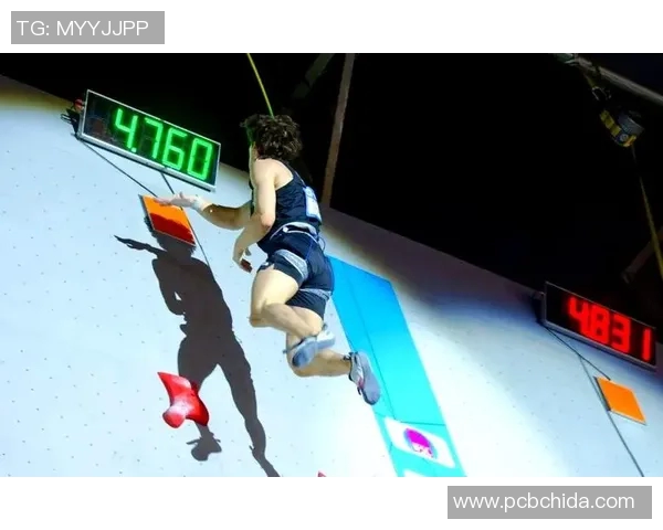 武汉攀岩队的速度革命引发热议攀岩运动新风潮 武汉攀岩队的速度革命引发热议攀岩运动新风潮