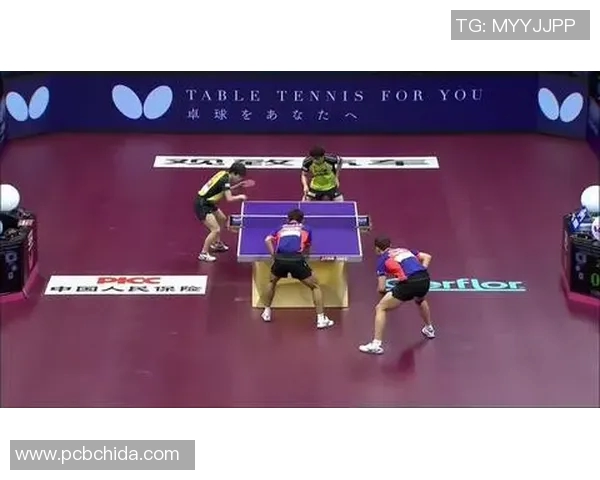 大岛佑哉与许昕激战乒坛巅峰之战谁能笑到最后