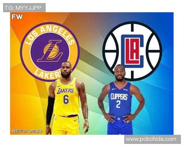 湖人对决快船精彩英文解说全程回顾与分析