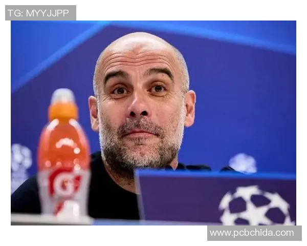 瓜迪奥拉的神奇换人术欧冠淘汰赛7次换人全部进球的传奇时刻